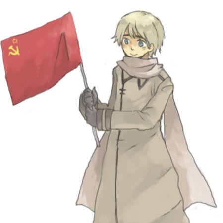 Хеталия Советский Союз