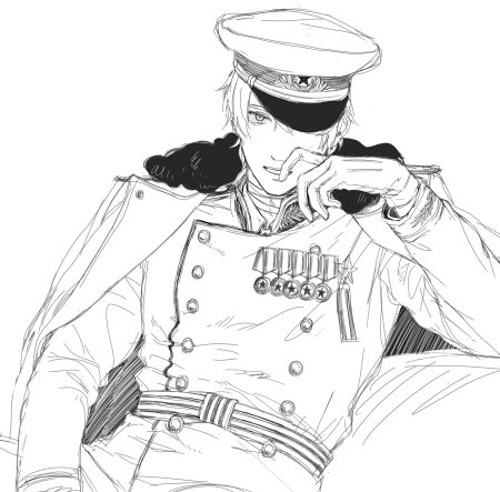 Хеталия СССР И Российская Империя