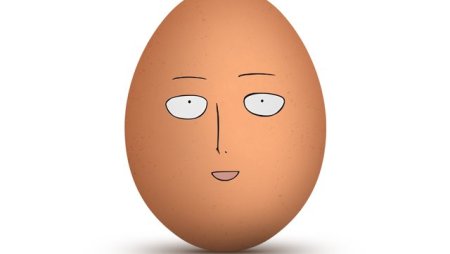 Яйцо на аву