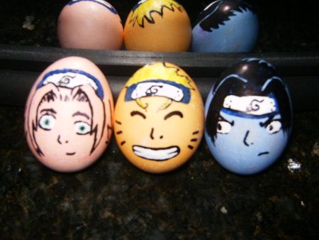 Приоритет чудо-яйца аниме