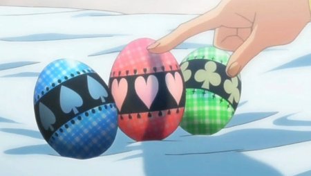 Чара Хранители яйца