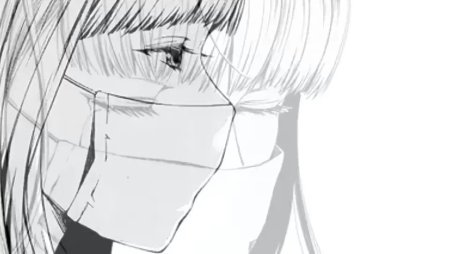 Аниме плачет