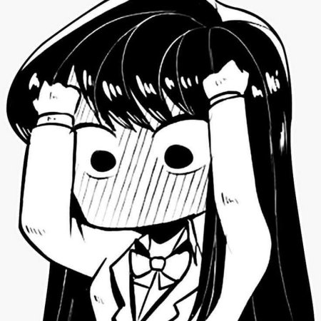 Коми Сан на аву