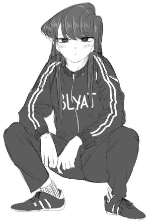 Аниме гопник