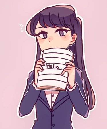 Коми Сан арты