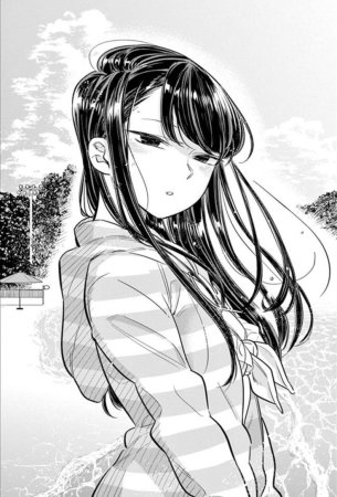 Komi San WA Komyushou desu Манга