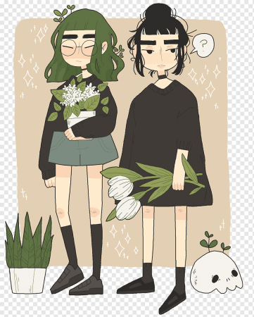 Стиль рисования инди КИД