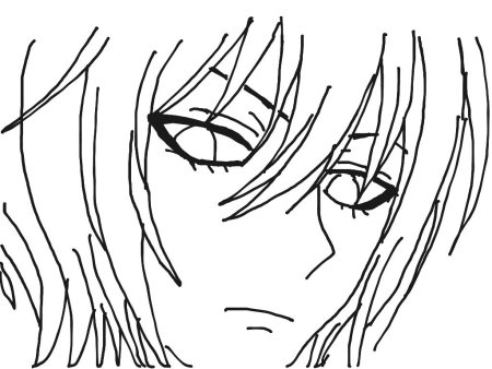 Красивый лайнарт