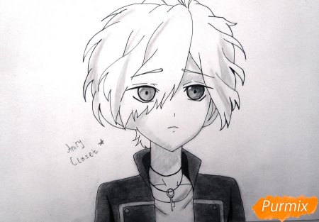 Дьявольские возлюбленные персонажи для срисовки