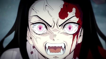 Аниме клинок рассекающий демонов