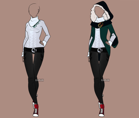 Штаны для персонажа