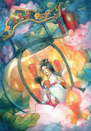 Художник Taupe syuka