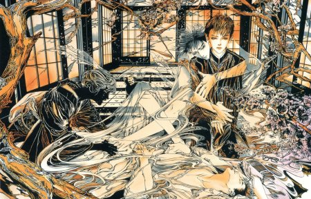 Ayumi Kasai Манга