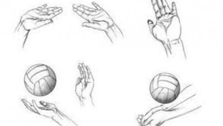 Волейбол мяч рисунки в аниме стиле (39 фото)