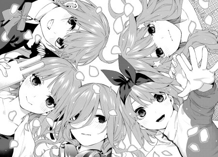 5 TOUBUN Hanayome