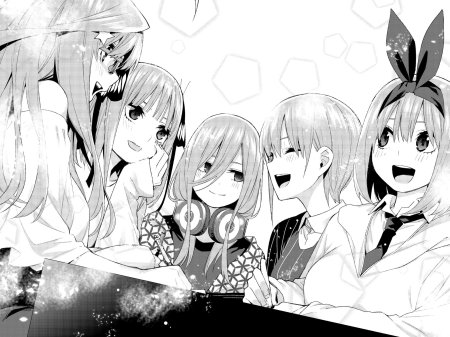 Go-TOUBUN no Hanayome аниме