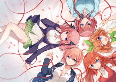Go-TOUBUN no Hanayome аниме