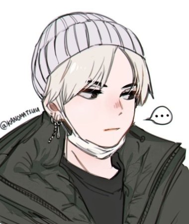 BTS Чиби Шуга Daechwita