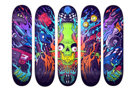 Сноуборд FIVEFORTY Snowboards Surf