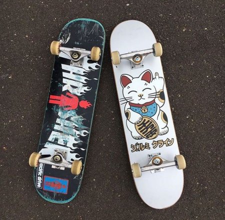 Инди КИД скейт