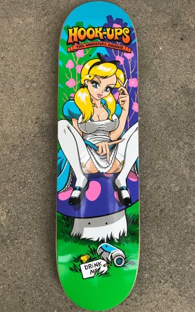 Hook ups Skate Decks