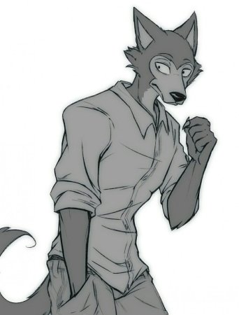 Beastars Легоши
