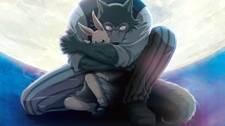 Beastars аниме