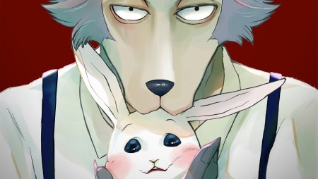Beastars Haru аниме