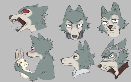 Бистарс волк