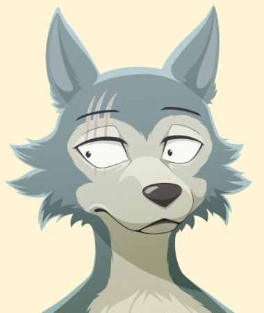 Выдающиеся звери аниме