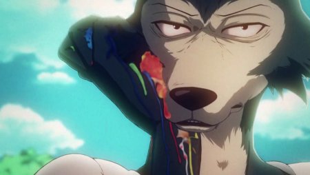 Beastars Haru аниме