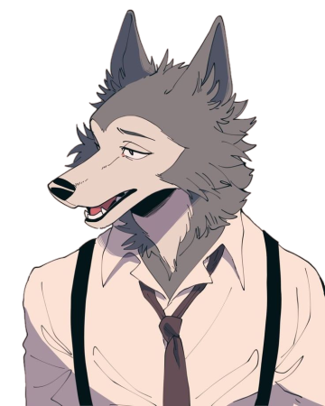 Легаси волк Выдающиеся звери