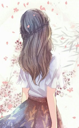 Арты девочек