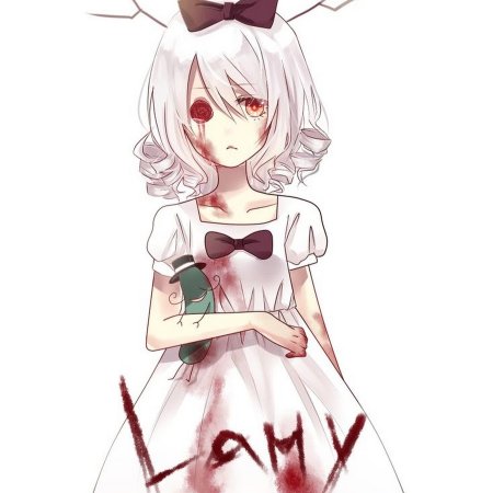 Картинки для срисовки аниме кровь