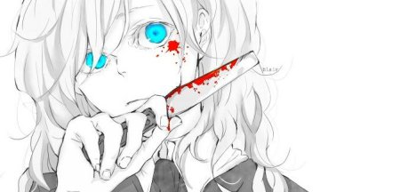 Аниме глаза