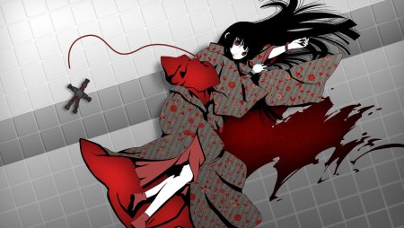 Красный рисунок