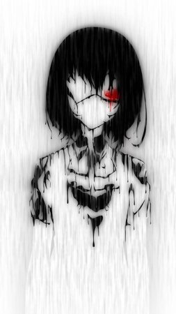 Аниме руки Эстетика