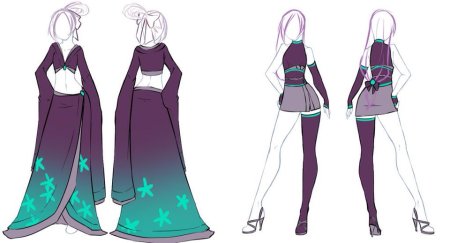 Одежда Rika dono