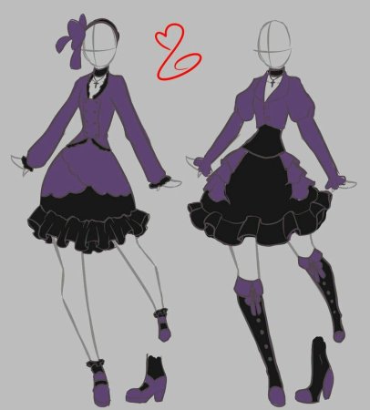 Rika dono женская одежда