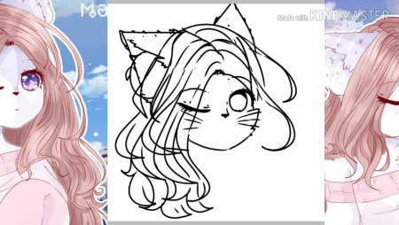 Человек для IBISPAINT X