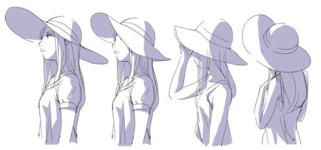 Шляпа референс