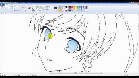 Sai для рисования