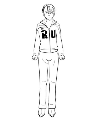 Аниме в полный рост