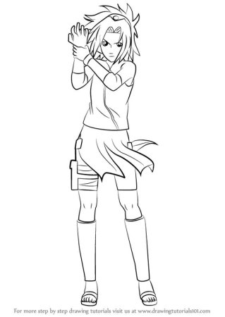 Аниме в полный рост для распечатки