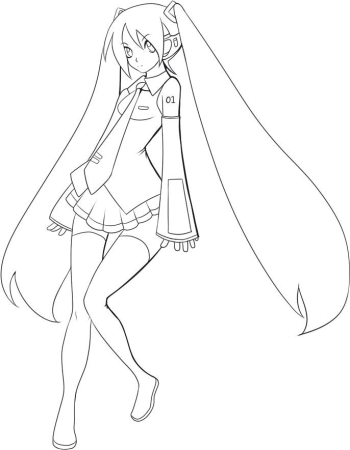 Раскраски аниме школьницы