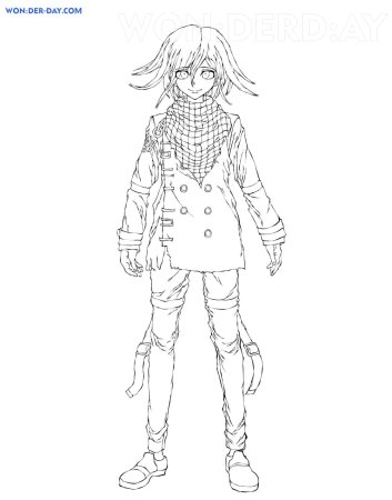 Манга персонажи