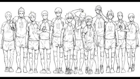 Раскраска аниме маику хацунии