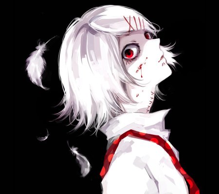 Токийский гуль Suzuya Juuzou Манга