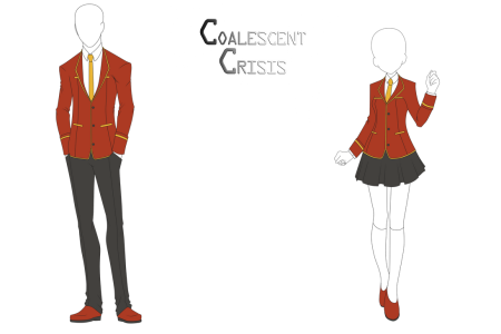 Эскиз школьной формы для мальчиков