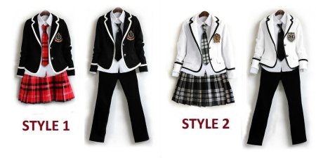 Японская Школьная форма для мальчиков референс